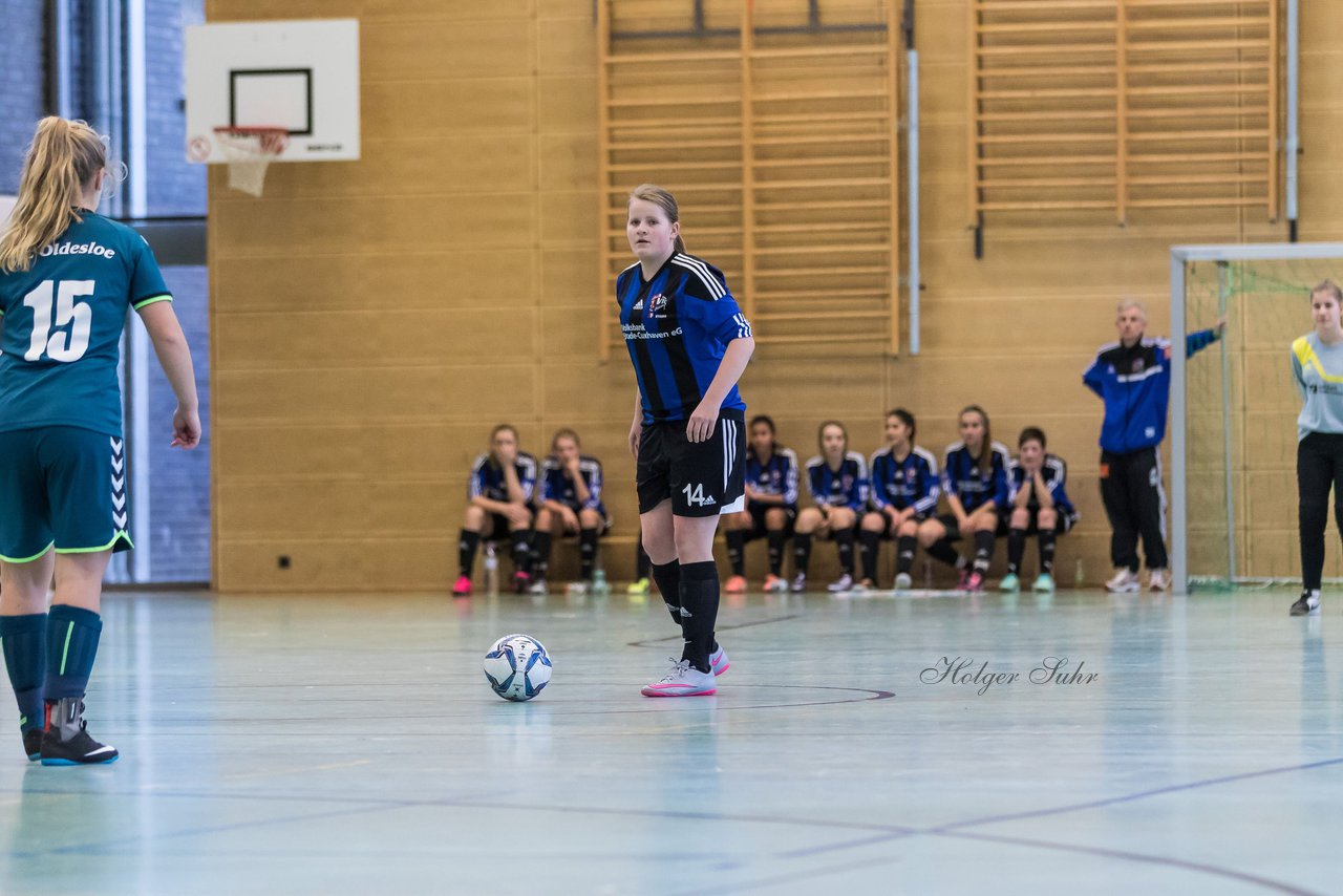 Bild 341 - Girls Cup